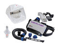 3M PAPR Respirator, Versaflo Powered Air Purifying Respirator Kit, TR-600-HKL, Healthcare, Large Headcover, Easy to Use and Easy to Maintain, All-in-One Respiratory Protection, High Capacity Battery