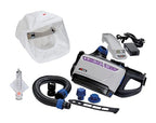 3M PAPR Respirator, Versaflo Powered Air Purifying Respirator Kit, TR-600-HKL, Healthcare, Large Headcover, Easy to Use and Easy to Maintain, All-in-One Respiratory Protection, High Capacity Battery