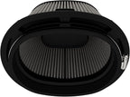 aFe POWER Momentum Intake Replacement Air Filter w/Pro DRY S Media - 6.75"x4.75" Inlet, 6" Tall - #20-91207D