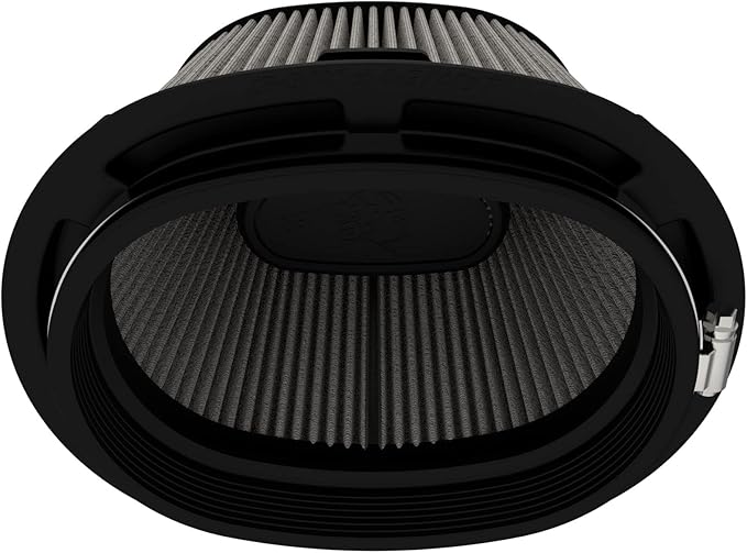aFe POWER Momentum Intake Replacement Air Filter w/Pro DRY S Media - 6.75"x4.75" Inlet, 6" Tall - #20-91207D