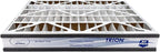 16x25x3 TRION Air Bear Cub Pleated HVAC Air Filter MERV 8 (4-Pack) (Actual Size: 15.75 x 24.75 x 3.06 Inches)