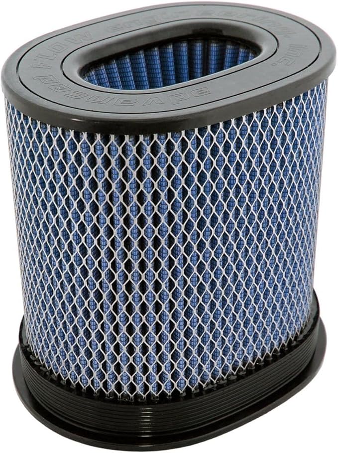aFe POWER Momentum Intake Replacement Air Filter w/Pro 10R Oiled Media - 7"x4.75" Inlet, 9" Tall - #20-91061