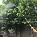 Stainless Steel Spray, Extension Pipe Sprayer Tool Portable Sprayer Wand Agricultural Spray Tool Filter Agricultural Spray for Garden