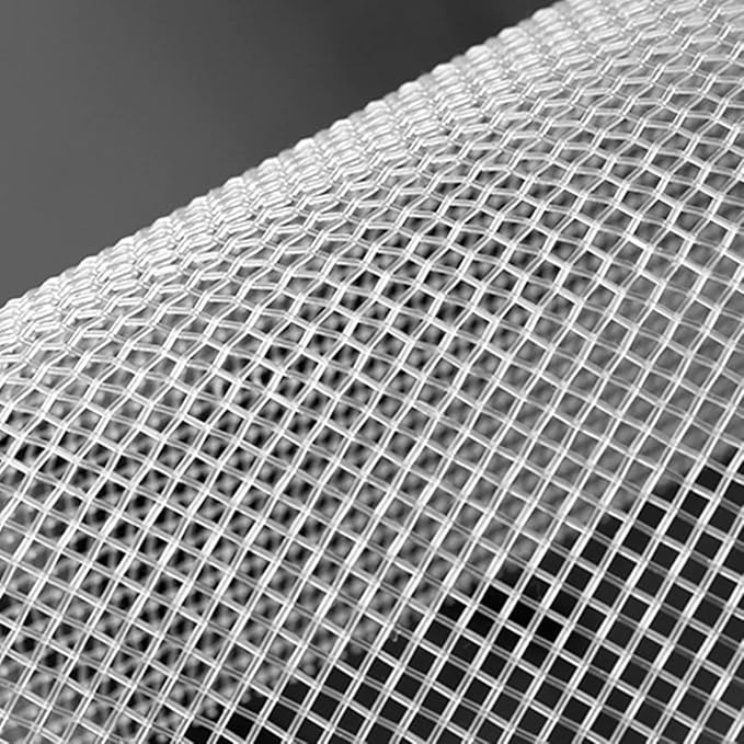 Fine Filter Mesh Nylon Fabric, Recycling Screens for Coffee Strainer Screen Mesh Nylon Filter(260mesh 55micron,1x5 meter)