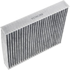 Cabin Air Filter CF10775 JADODE Premium Cabin Air Filter with Activated Carbon Baking Soda Embedded Filter Media Compatible with Chevy Cruze Chevy Malibu Chevy Sonic Spark Buick Encore Saab Series
