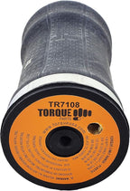 TORQUE Cab Air Sleeper Bag Spring for Select Navistar Trucks (Replaces S9383, Firestone 7108, W02-358-7108, Navistar 2500012C1, 2507756C1) (TR7108)