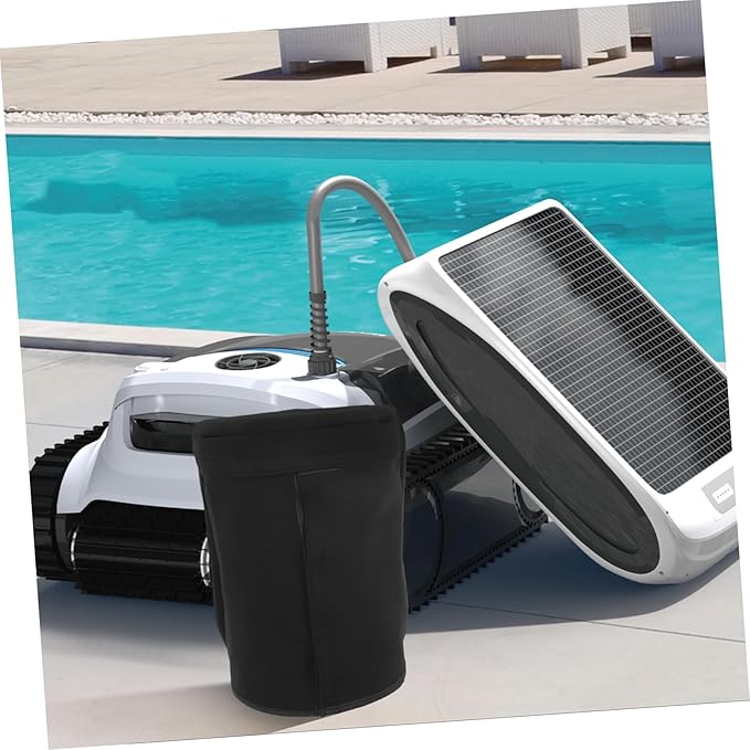 Outdoor Insulated Filter Pump Cover for Garden Temperature Resistant Protective Cover for Pool Pump Fits Aesthetic and Functionality