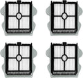 Replacement 4 PCS Filter Compatible with Roborock A10 PLUS Dyad Pro/Combo Wet Dry Vacuum Cleaner Accessories