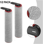 Main Roller Brush Replacement Roller Brush，Compatible For mova， M50 Wet And Dry Vacuum Cleaner For Vacuum Cleanr Parts Floor Scrubber(2 PACK)