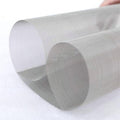 Stainless Steel Woven Wire Mesh, 304 Insect Screen, 30 Mesh Window Grid, Metal Netting, Ripstop Wire Cloth, Air Vent Protection Mesh, Woven Stainless Filter Panel