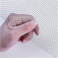 Stainless Steel Woven Wire Mesh 304 Stainless Steel Mesh Sheet, Heat-Resistant Woven Wire Rodent Mesh Garden Insect Screen Airbrick Filter Net with 2 Mm Mesh Hole Never Rust