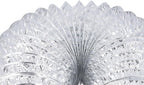 Aluminum Foil Ducting and PVC Dryer Vent Hose with 7 Inch Diameter and 6.56 Foot Length, Flexible HVAC Ventilation Duct with Spiral Steel Wire Support for Kitchens and Greenhouses