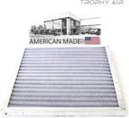 | Merv 8 | Washable & Reusable AC/Furnace Filter | Lifetime HVAC & Furnace Air Filter | Washable | Superior particle-holding Ability | Premium Quality Aluminum | 14x14x1
