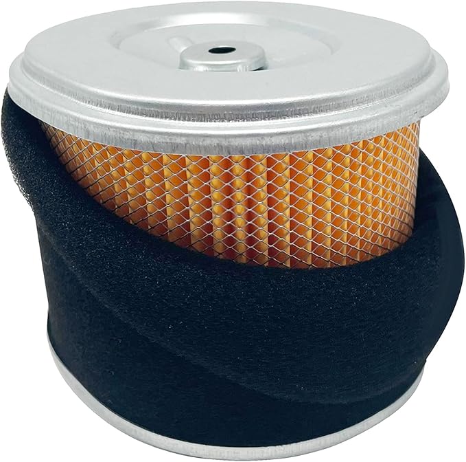 Air Filter Fits Honda GX340 GX390 11HP 13HP Pressure Washer Generator Engine, Professional 17210-ZE3-010 17210-ZE3-505 Air Filter