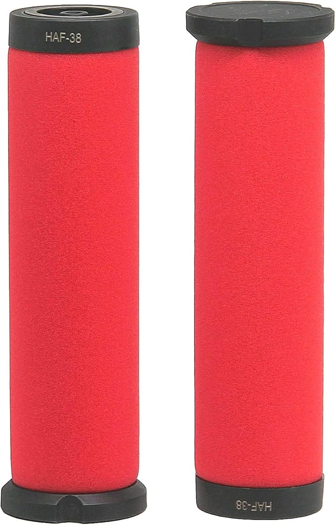 HAF-38 Coalescing Filter Element (0.2 micron) Compatible with DeVilbiss System (Pack of 1)