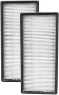 Filter-Monster – Replacement Filters, 2 Pack – Compatible with Honeywell HRF-C1 and HRF-C2 Air Purifier Filters for Models 16200, HHT-011, HHT-080, HHT-081, HHT-085, HHT-090, HHT-145, HHT-149