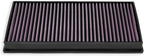 DNA High Performance Air Filter Compatible for Land Rover Defender (L663) 2.0 P400e Hybrid (19-24) with EVA Seal, 98-99% Filtering Efficiency and 17.26% Increased Air Flow PN: P-LR30X24-01