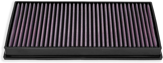 DNA High Performance Air Filter Compatible for Land Rover Defender (L663) 2.0 P400e Hybrid (19-24) with EVA Seal, 98-99% Filtering Efficiency and 17.26% Increased Air Flow PN: P-LR30X24-01