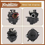 285286 Carburetor Kit For Troy-Bilt 875exi Power Washer Compatible with Briggs and Stratton 597096 595553 875 exi series Engines With Air Filter/Cover