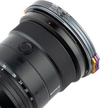 NiSi - JetMag Pro 82MAG Glow Mist 1/4, Magnetic Star and Constellation Enhancing Lens Filter for Night and Astrophotography - Nano Coated Optical Glass, Ultra-Slim Frame - Lens Adapter Ring Required