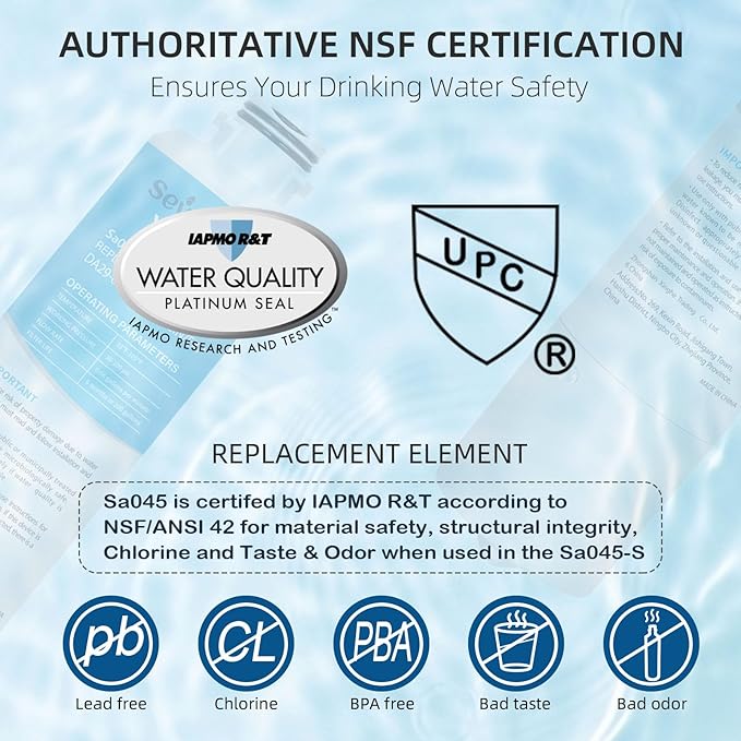 Adq747935 Water Filter for L&G Lt1000p/pc, LfxS26973s, LmxS28626s, LmwS27626s, LfxS28596s, Adq74793501, 4Pack