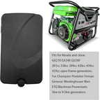 Generator Air Filter Box Housing Assembly for Predator Champion Honda Firman Generac Duromax & More 274 to 459 cc