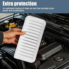 High-Performance Engine Air Filter for Toyota Echo and Scion xA, xB (F197)