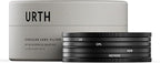 Urth 58mm 4-in-1 Lens Filter Kit (Plus+) - UV, CPL, Neutral Density ND8, ND1000, Multi-Coated Optical Glass, Ultra-Slim Camera Lens Filters