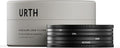 Urth 37mm UV, Circular Polarizing (CPL), ND8, ND1000 Lens Filter Kit (Plus+)