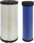 R1401-42270 R2401-42280 Air Filter Fits for Kubota KX121-3 KX121-3S KX161-3 KX161-3S L48 M4700 M4800 M4900 M5400 M5700 MX4700 MX5000 MX5100 MX5200 R420 R520 U45S U45ST U55-4