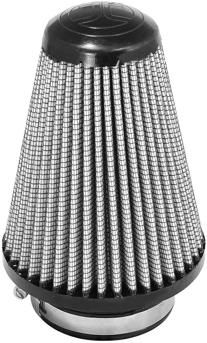 aFe POWER Takeda Intake Replacement Air Filter w/Pro DRY S Media - 3" Inlet, 6" Tall - #TF-9023D