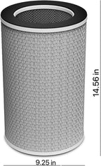Airthereal True HEPA Filter Replacement for Glory Days AGH550 Air Purifier