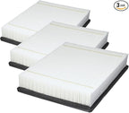 BOSCH 5499WS Workshop Engine Air Filter (Pack of 3)