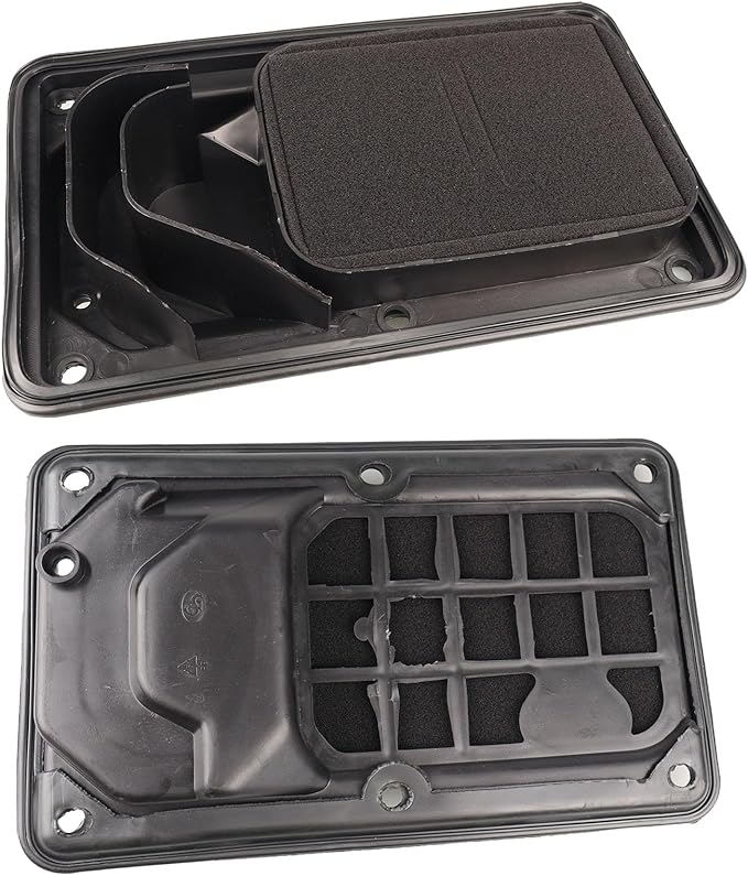 420cc Generator Air Filter/Air Housing Filter Assembly for 5500 6500 8750 9000 9500 watt GX240 GX270 GX340 GX390