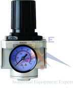 3/4" Inline Compressed Air Regulator Filter Desiccant Dryer Moisture Separator 4 Stage In Line Air Filtration System