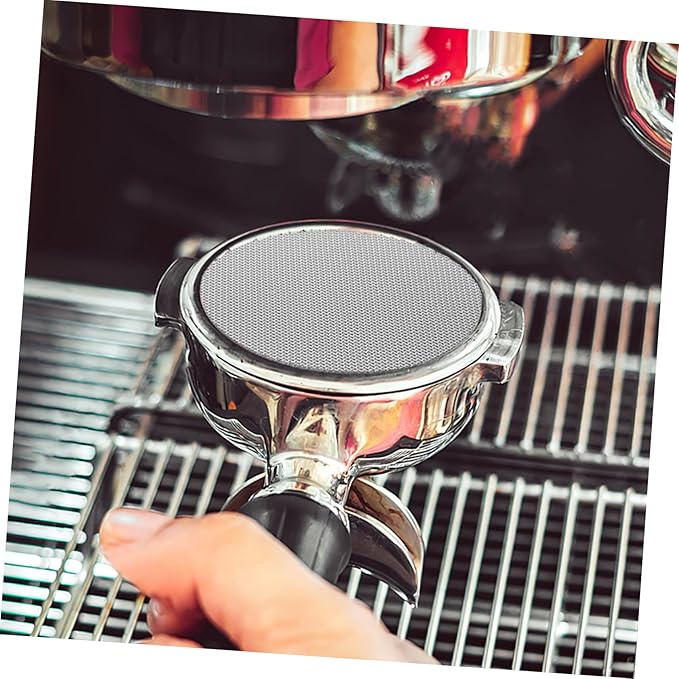Coffee Machine Filter Replacement Water Filter Easy to Install Clean Enhance Extraction Taste