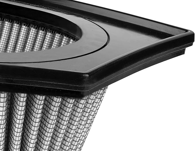 aFe POWER Magnum FLOW Inverted Replacement Air Filter (IRF) w/Pro DRY S Media for Jeep Wrangler (JL) 18-20 L4-2.0L (t)/V6-3.6L #31-80280