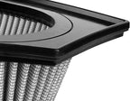 aFe POWER Magnum FLOW Inverted Replacement Air Filter (IRF) w/Pro DRY S Media for Jeep Wrangler (JL) 18-20 L4-2.0L (t)/V6-3.6L #31-80280
