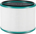 Air Purifier Filter, Compatible For Dyson, HP00 HP01 HP02 HP03 DP01 DP03 Home Air Cleaner Accessories Air Filter Replacement Parts