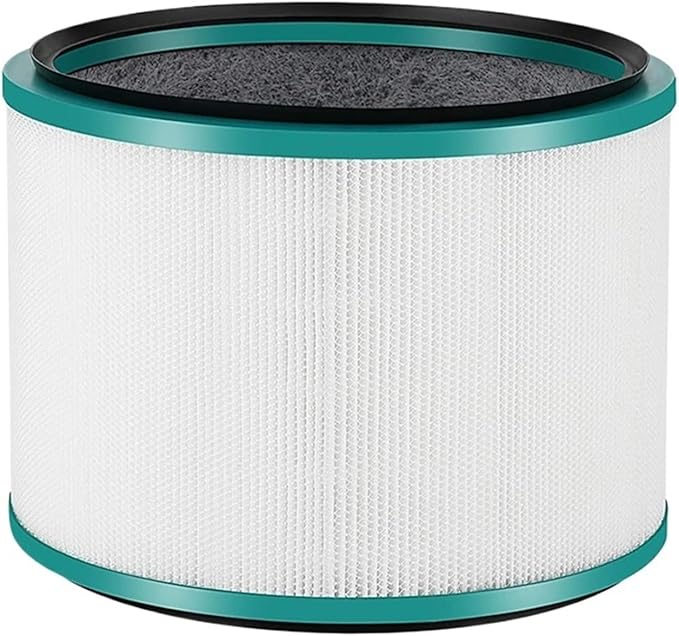 Air Purifier Filter, Compatible For Dyson, HP00 HP01 HP02 HP03 DP01 DP03 Home Air Cleaner Accessories Air Filter Replacement Parts