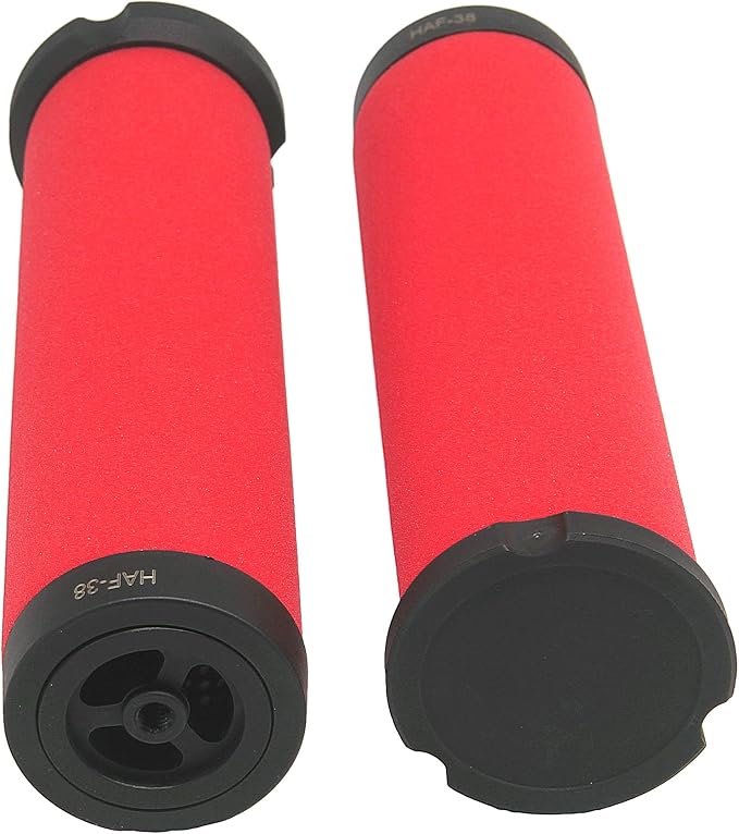 HAF-38 Coalescing Filter Element (0.2 micron) Compatible with DeVilbiss System (Pack of 1)