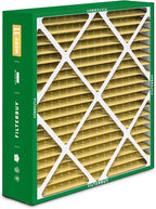 Filterbuy 20x26x5 Air Filter MERV 11 Superior Pet & Allergy Defense (2-Pack), Pleated HVAC AC Furnace Filters for Electro-Air, Lennox, White Rodgers, and More (Actual Size: 20.00 x 25.88 x 4.88)