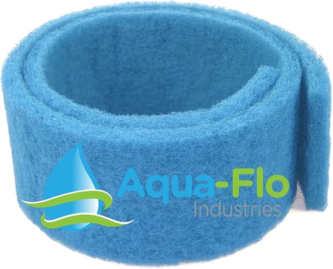 Aqua Flo 6"x 60" x 1" Rigid Pond Filter Media