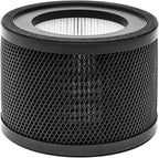 2PCS TT-AP001 Filter, Compatible For TaoTronics, TT-AP001 Air Purifier H13 Filter