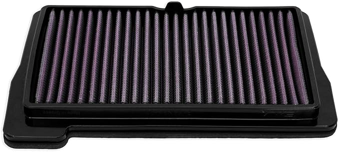 DNA High Performance Air Filter Compatible for Yamaha MT-09 (2024) with EVA Seal, 98-99% Filtering Efficiency and 28.70% Increased Air Flow PN: P-Y9N24-01