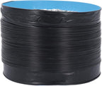 Dioche 7 Inch Conditioner 7in Dryer Vent Exhaust Duct Hose - Flexible Insulated Air Ducting, 6.56ft for HVAC Systems, Kitchens & Greenhouses - Durable PVC Aluminum Foil Design