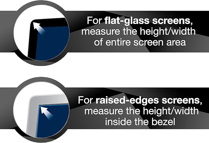 3M Notebook Privacy Filter, 13", Transparent (PFNAP002)