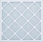 Cabana Filters 6-Pack 20x20x1 MERV 8 AC Furnace Air Filter for Home and Office - Indoor HVAC System Filtration Replacement, Captures Unwanted Particles