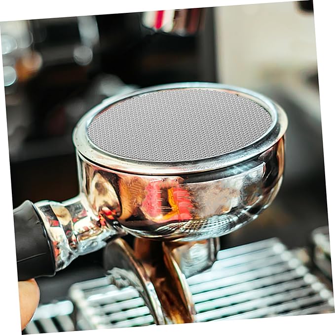 Coffee Machine Filter Replacement Water Filter Easy to Install Clean Enhance Extraction Taste