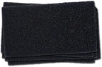 OdorStop Filter for All Models of OdorStop Ozone Generators - 5 Pack (6500UV2 - Charcoal)